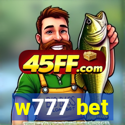 w777 bet